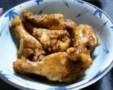 手羽中の甘酢煮作り方5写真