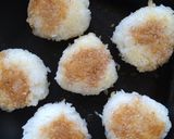 焼きおにぎり（バター醤油）作り方5写真