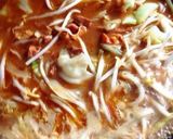 たっぷり野菜のカレーラーメン作り方4写真