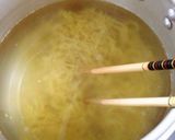 たっぷり野菜のカレーラーメン作り方5写真