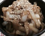 母直伝！濃厚で美味しい大根とイカの煮物作り方6写真