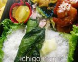 ピーマンの卵焼き作り方3写真