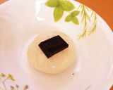 簡単♪ チョコ餅♪作り方3写真