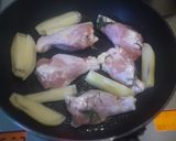 骨までしゃぶって♡ビストロで鶏肉ロースト作り方11写真