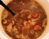 けみアミ美夕の肉じゃが具材で作るカレー作り方4写真
