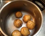 ごろごろポテトサラダ 圧力鍋二段調理作り方3写真