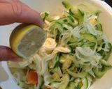 ごろごろポテトサラダ 圧力鍋二段調理作り方7写真