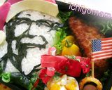 海苔巻きソーセージのフライ作り方2写真
