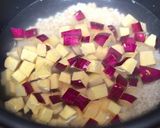 炊飯ジャーで簡単！さつまいもご飯作り方2写真