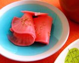 カブの甘酢漬けのメモ！作り方4写真