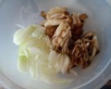 ルーで作るトマトなカレーパスタ作り方1写真