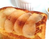 りんごの極上の食べ方☆シナモンアップル作り方4写真