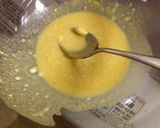 鶏肉とごぼうのマスタードビネガー味作り方3写真