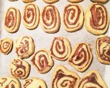Nutella 巻き巻き クッキー作り方7写真