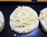 ランチに♪くるくるうずまきウインナーパン作り方13写真