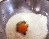 やさしい甘さ☆紫芋のシンプルタルト作り方8写真