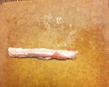 離乳食完了期 豚肉ほうれん草のぐるぐる作り方3写真