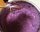 やさしい甘さ☆紫芋のシンプルタルト作り方10写真