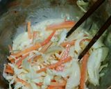 魔法の米粉でグルテンフリー お好み焼き作り方3写真