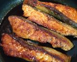 めんつゆで簡単！鮭の照り焼き作り方3写真