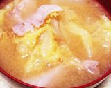 旨味たっぷり！基本のあさりの味噌汁♪作り方6写真