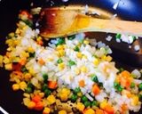 さばの水煮で 低カロリーハンバーグ風作り方3写真