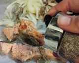 時短☆包まない鮭のマヨチーズ焼き作り方3写真