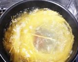 めんつゆで和風パスタ。焼きそばの具材で！作り方2写真