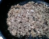 サバ缶de10分簡単♪そぼろ丼作り方1写真