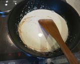 シナモン風味のバナナタルト バレンタイン作り方9写真