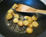 シナモン風味のバナナタルト バレンタイン作り方17写真