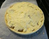 シナモン風味のバナナタルト バレンタイン作り方19写真