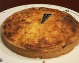 シナモン風味のバナナタルト バレンタイン作り方20写真