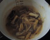 ヘルシー☆きのこだらけの煮物作り方3写真