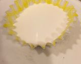 おかずカップと一口チョコでチョコアイス作り方4写真