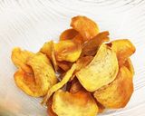 柿のドライフルーツ作り方6写真
