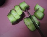 【写真付】1分♬楽して♡なすの煮浸し作り方6写真