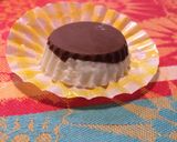 おかずカップと一口チョコでチョコアイス作り方5写真