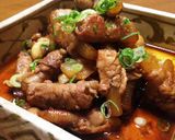 お弁当に。甘辛豚肉の大根ぐるぐる作り方6写真