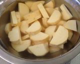 アンパン❤️スイートポテト作り方1写真