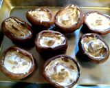 濃厚トロ～リ☆椎茸のチーズマヨ焼き作り方2写真