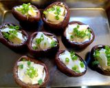 濃厚トロ～リ☆椎茸のチーズマヨ焼き作り方3写真
