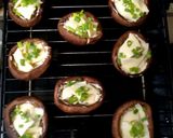 濃厚トロ～リ☆椎茸のチーズマヨ焼き作り方4写真
