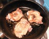 鶏肉のトマトソース和え作り方1写真