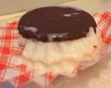 おかずカップと一口チョコでチョコアイス作り方7写真