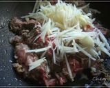 牛肉のしぐれ煮♪作り方2写真