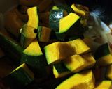 カボチャのカレー作り方4写真