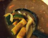 カボチャのカレー作り方7写真