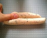 ゴマ入りベーグル作り方4写真