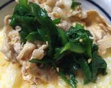 簡単♡みんな大好き豚肉とニラの和え物作り方8写真
